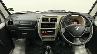 Used 2022 Maruti Suzuki Eeco AC(O) CNG 5 STR Petrol+cng Manual interior DASHBOARD VIEW