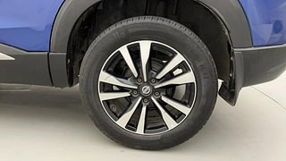 Used 2019 Nissan Kicks [2018-2020] XV Premium Diesel Diesel Manual tyres LEFT REAR TYRE RIM VIEW