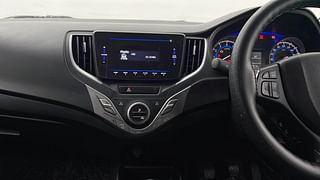 Used 2020 Maruti Suzuki Baleno [2019-2022] Delta Petrol Petrol Manual interior MUSIC SYSTEM & AC CONTROL VIEW