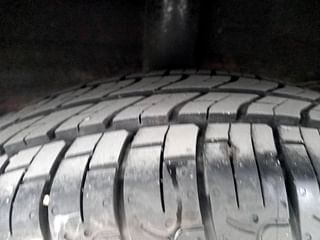 Used 2022 Hyundai New Santro 1.1 Sportz MT Petrol Manual tyres RIGHT REAR TYRE TREAD VIEW