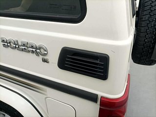 Used 2020 Mahindra Bolero B6 (O) Diesel Manual dents MINOR SCRATCH