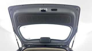 Used 2013 Hyundai i10 [2010-2016] Magna 1.2 Petrol Petrol Manual interior DICKY DOOR OPEN VIEW