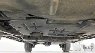 Used 2018 Tata Safari Storme [2015-2019] 2.2 EX 4X2 Diesel Manual extra FRONT LEFT UNDERBODY VIEW