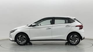 Used 2022 Hyundai New i20 Asta (O) 1.2 MT Petrol Manual exterior LEFT SIDE VIEW