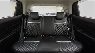 Used 2023 Maruti Suzuki Swift ZXI AMT Petrol Automatic interior REAR SEAT CONDITION VIEW