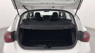 Used 2020 Hyundai New i20 Magna 1.2 MT Petrol Manual interior DICKY INSIDE VIEW