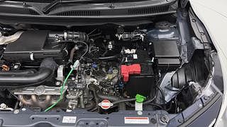 Used 2022 Maruti Suzuki Baleno Zeta Petrol Petrol Manual engine ENGINE LEFT SIDE VIEW