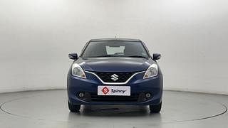 Used 2018 Maruti Suzuki Baleno [2015-2019] Delta Petrol Petrol Manual exterior FRONT VIEW