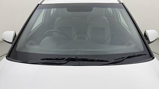 Used 2016 Hyundai Creta [2015-2018] 1.6 SX Plus Petrol Petrol Manual exterior FRONT WINDSHIELD VIEW
