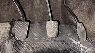 Used 2013 null Petrol Manual interior PEDALS VIEW