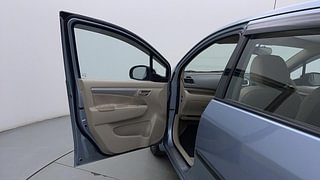 Used 2012 Maruti Suzuki Ertiga [2012-2015] ZXi Petrol Manual interior LEFT FRONT DOOR OPEN VIEW