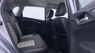 Used 2021 Honda WR-V i-VTEC VX Petrol Manual interior RIGHT SIDE REAR DOOR CABIN VIEW