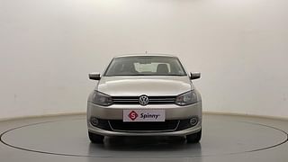 Used 2012 Volkswagen Vento [2010-2015] Highline Petrol AT Petrol Automatic exterior FRONT VIEW