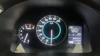 Used 2020 Maruti Suzuki Ignis Zeta MT Petrol Petrol Manual interior CLUSTERMETER VIEW