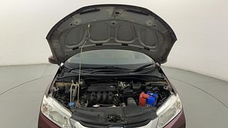 Used 2015 Honda City [2014-2017] VX CVT Petrol Automatic engine ENGINE & BONNET OPEN FRONT VIEW
