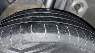 Used 2014 Hyundai Elite i20 [2014-2018] Asta 1.2 Petrol Manual tyres RIGHT REAR TYRE TREAD VIEW