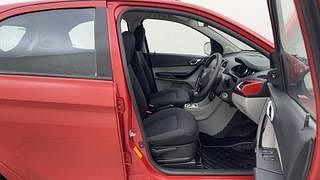 Used 2018 Tata Tiago [2016-2020] Revotron XZA AMT Petrol Automatic interior RIGHT SIDE FRONT DOOR CABIN VIEW