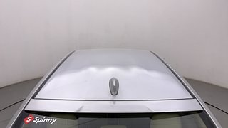 Used 2020 Toyota Yaris [2018-2021] G Petrol Manual exterior EXTERIOR ROOF VIEW