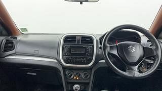 Used 2018 Maruti Suzuki Vitara Brezza [2016-2020] VDi (O) Diesel Manual interior DASHBOARD VIEW