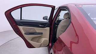 Used 2019 honda Amaze 1.5 VX i-DTEC Diesel Manual interior LEFT REAR DOOR OPEN VIEW