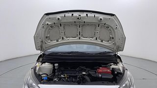 Used 2013 Hyundai i20 [2012-2014] Sportz 1.2 Petrol Manual engine ENGINE & BONNET OPEN FRONT VIEW