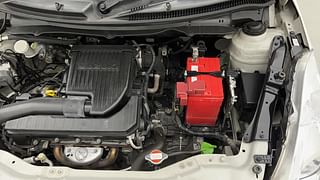 Used 2014 Maruti Suzuki Swift [2011-2017] ZXi Petrol Manual engine ENGINE LEFT SIDE VIEW