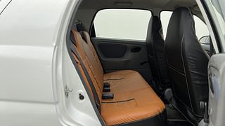 Used 2013 Maruti Suzuki Alto K10 [2010-2014] VXi Petrol Manual interior RIGHT SIDE REAR DOOR CABIN VIEW