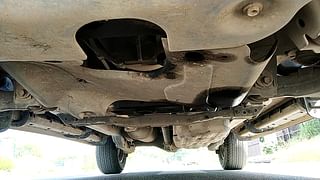 Used 2014 Toyota Fortuner [2012-2016] 3.0 4x2 AT Diesel Automatic extra FRONT LEFT UNDERBODY VIEW