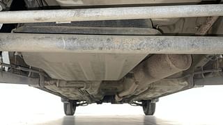 Used 2014 Maruti Suzuki Alto 800 [2012-2016] LXI CNG Petrol+cng Manual extra REAR UNDERBODY VIEW (TAKEN FROM REAR)