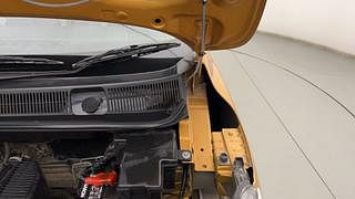 Used 2022 Renault Triber RXZ Petrol Manual engine ENGINE LEFT SIDE HINGE & APRON VIEW