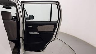 Used 2016 Maruti Suzuki Wagon R 1.0 [2010-2019] VXi Petrol Manual interior RIGHT REAR DOOR OPEN VIEW