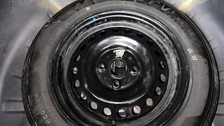 Used 2021 Maruti Suzuki S-Presso VXI Plus AT Petrol Automatic tyres SPARE TYRE VIEW