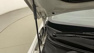 Used 2020 Hyundai Verna SX Opt Petrol Petrol Manual engine ENGINE RIGHT SIDE HINGE & APRON VIEW