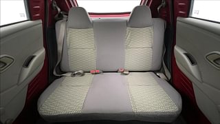 Used 2017 Datsun Redi-GO [2015-2019] T (O) Petrol Manual interior REAR SEAT CONDITION VIEW