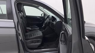 Used 2018 Volkswagen Tiguan [2017-2020] Highline TDI Diesel Automatic interior RIGHT SIDE FRONT DOOR CABIN VIEW