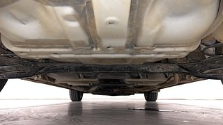 Used 2020 Honda City V CVT Petrol Automatic extra REAR UNDERBODY VIEW (TAKEN FROM REAR)