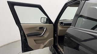 Used 2019 Mahindra TUV300 [2015-2020] T10 Diesel Manual interior LEFT FRONT DOOR OPEN VIEW
