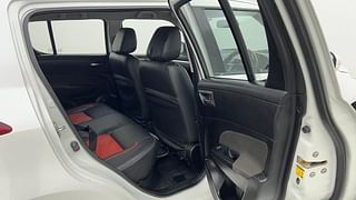 Used 2017 Maruti Suzuki Swift [2011-2017] VDi Diesel Manual interior RIGHT SIDE REAR DOOR CABIN VIEW