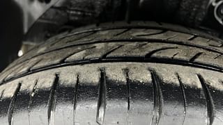Used 2017 Hyundai Elite i20 [2014-2018] Asta 1.4 CRDI (O) Diesel Manual tyres RIGHT REAR TYRE TREAD VIEW