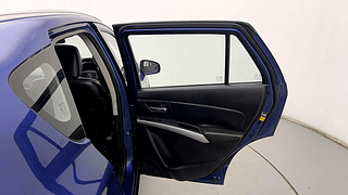 Used 2017 Maruti Suzuki S-Cross [2015-2017] Alpha 1.6 Diesel Manual interior RIGHT REAR DOOR OPEN VIEW
