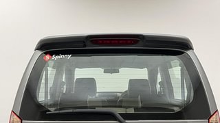 Used 2017 Maruti Suzuki Wagon R 1.0 [2015-2019] VXI AMT Petrol Automatic top_features Rear defogger