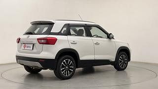 Used 2022 Toyota Urban Cruiser Premium Grade MT Petrol Manual exterior RIGHT REAR CORNER VIEW