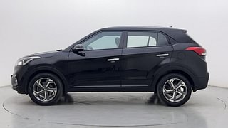 Used 2018 Hyundai Creta [2018-2020] 1.6 SX AT VTVT Petrol Automatic exterior LEFT SIDE VIEW