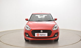 Used 2018 Maruti Suzuki Swift [2017-2021] ZXi Plus Petrol Manual exterior FRONT VIEW