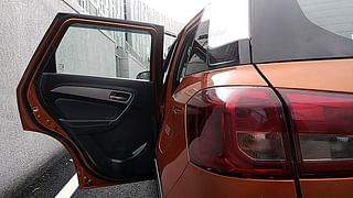 Used 2019 Maruti Suzuki Vitara Brezza [2016-2020] ZDi Plus Diesel Manual interior LEFT REAR DOOR OPEN VIEW