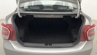 Used 2015 Hyundai Xcent [2014-2017] S (O) Petrol Petrol Manual interior DICKY INSIDE VIEW