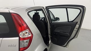 Used 2014 Maruti Suzuki Ritz [2012-2017] Lxi Petrol Manual interior RIGHT REAR DOOR OPEN VIEW