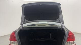 Used 2014 Toyota Etios [2010-2017] VD Diesel Manual interior DICKY DOOR OPEN VIEW