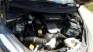 Used 2018 Tata Tigor Revotron XZA Petrol Automatic engine ENGINE RIGHT SIDE VIEW