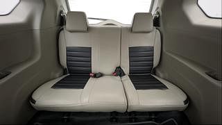 Used 2018 Mahindra Marazzo M6 8str Diesel Manual interior THIRD ROW SEAT